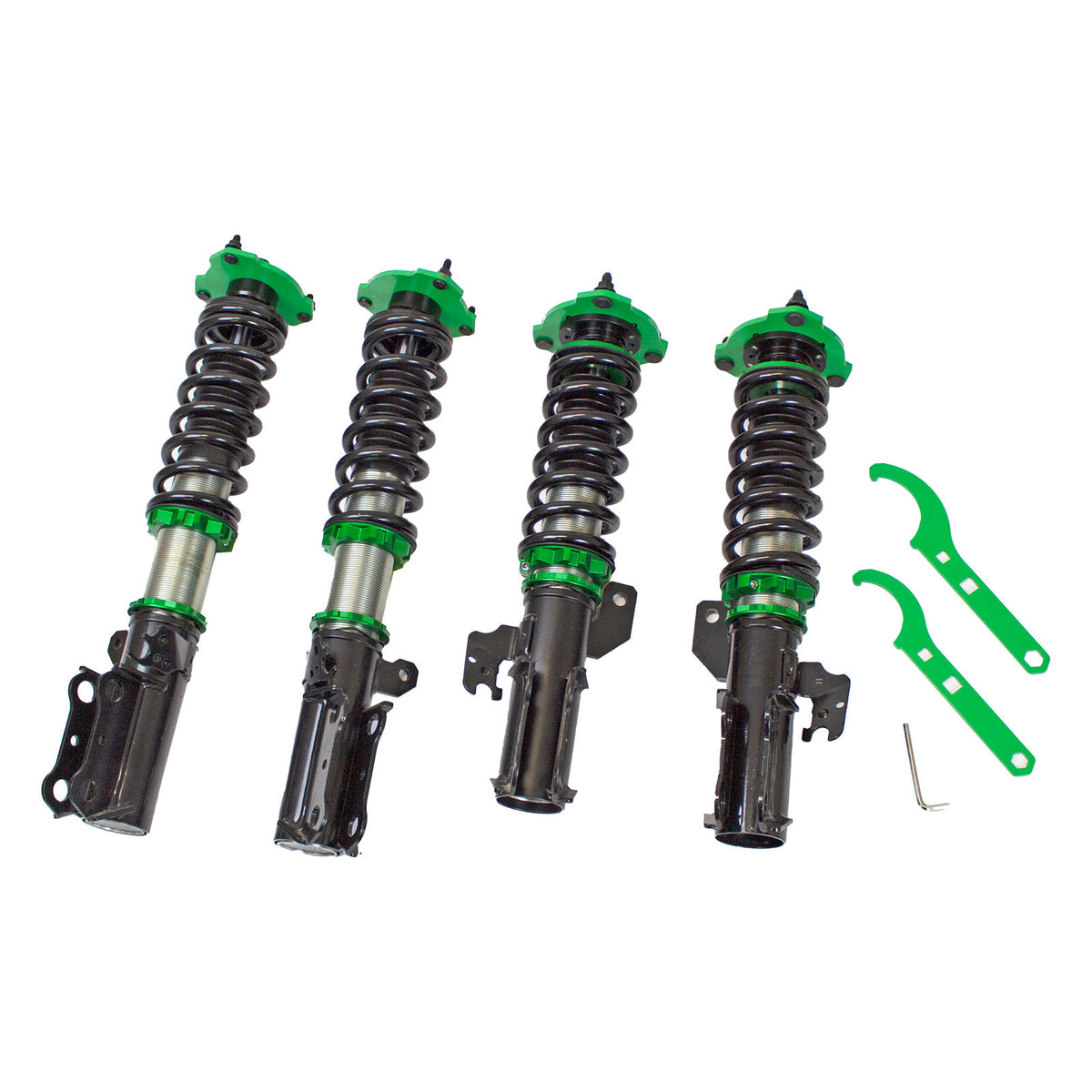 Rev9 Hyper-Street II Coilovers for Lexus Es300 (MCV20) 97-01 - product view 1