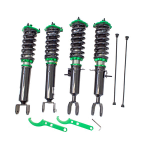Rev9 Hyper-Street II Coilovers for Infiniti Q50 RWD (V37) 14-21 - product view 1