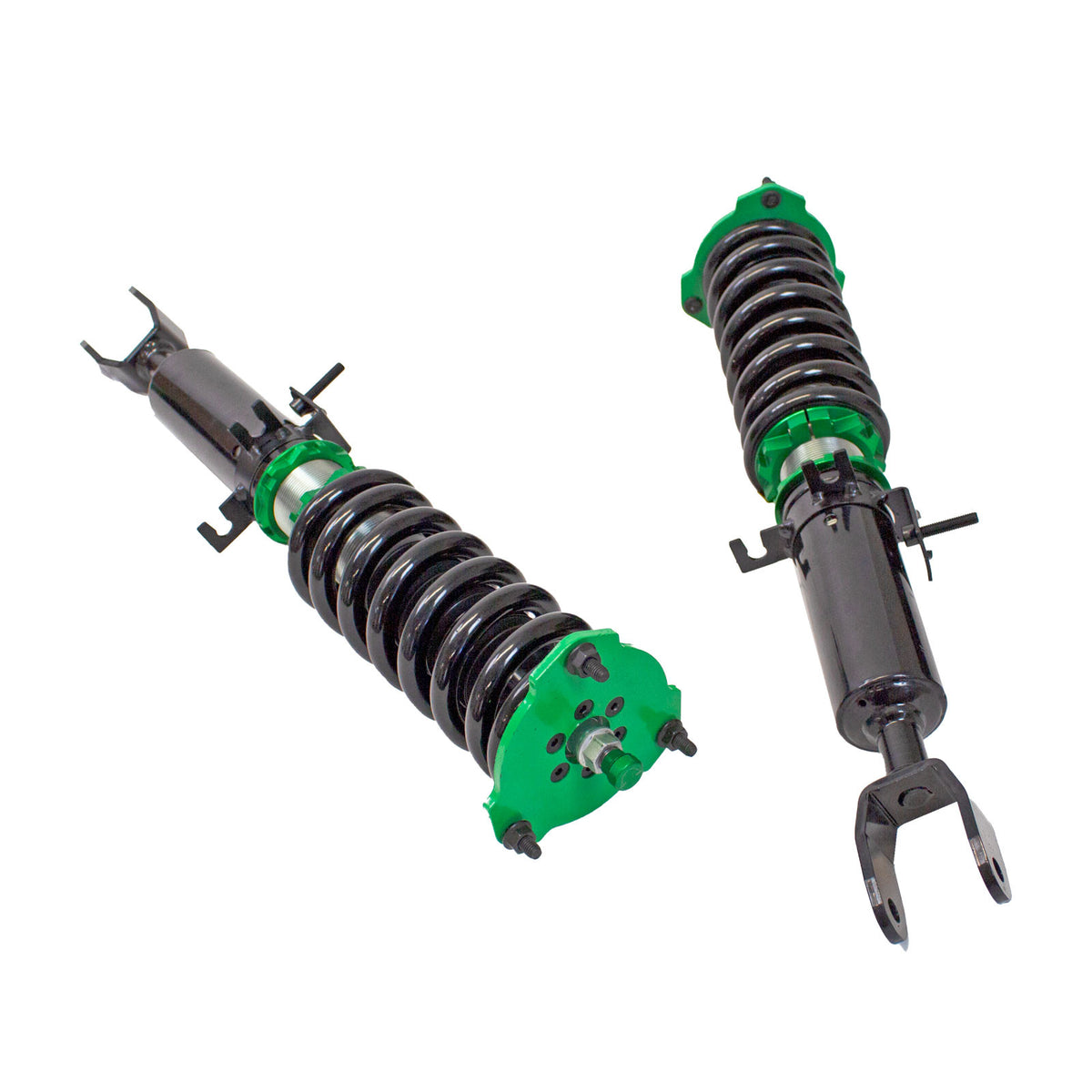Rev9 Hyper-Street II Coilovers for Infiniti Q50 RWD (V37) 14-21 - product view 3