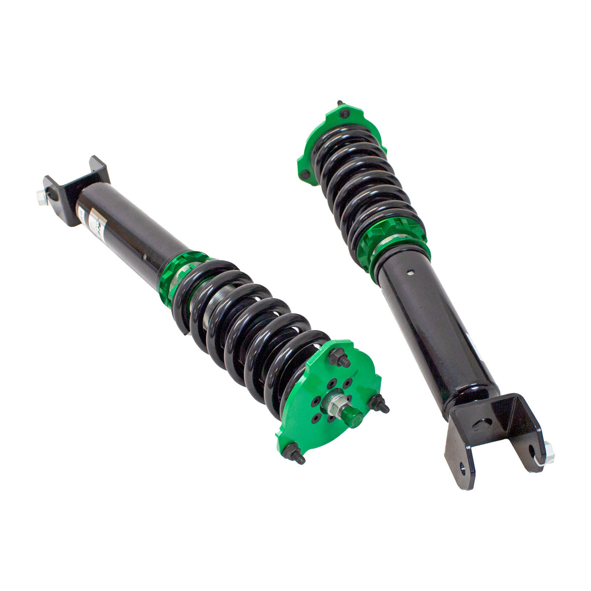 Rev9 Hyper-Street II Coilovers for Infiniti Q60 2.0T RWD (V37) 17-21 - product view 5