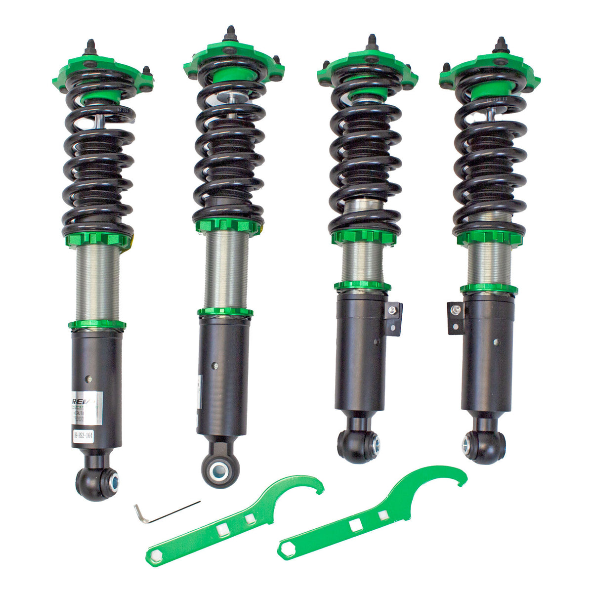 Rev9 Hyper-Street II Coilovers for Lexus Ls400 (UCF10) 90-95 - product view 1