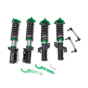 Rev9 Hyper-Street II Coilovers for Toyota Highlander FWD (XU40) 08-13 - product view 1