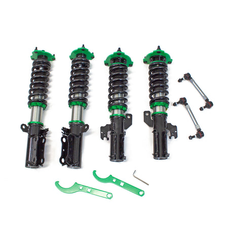 Rev9 Hyper-Street II Coilovers for Toyota Venza FWD (GR10) 09-15 - product view 1