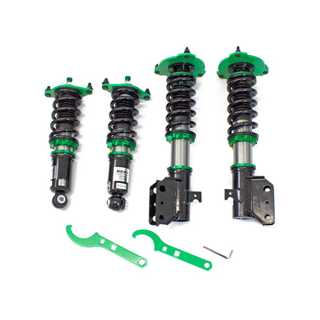 Rev9 Hyper-Street II Coilovers for Subaru STI 08-14 (GR/GV) - product view 1