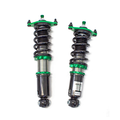 Rev9 Hyper-Street II Coilovers for Subaru STI 08-14 (GR/GV) - product view 4