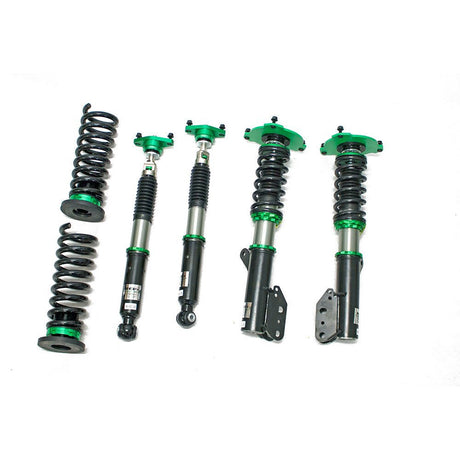 Rev9 Hyper-Street II Coilovers for Mercedes Benz E-Class E350 Coupe 12-16 (C207) 4Matic - product view 1