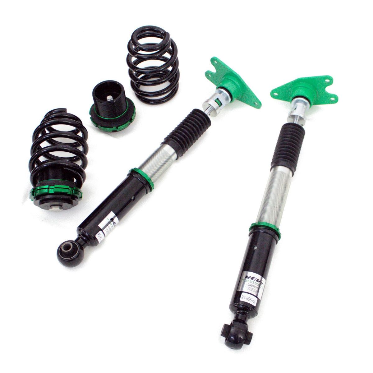 Rev9 Hyper-Street II Coilovers for Mini Cooper (F55/F56/F57) 14-24 - product view 4