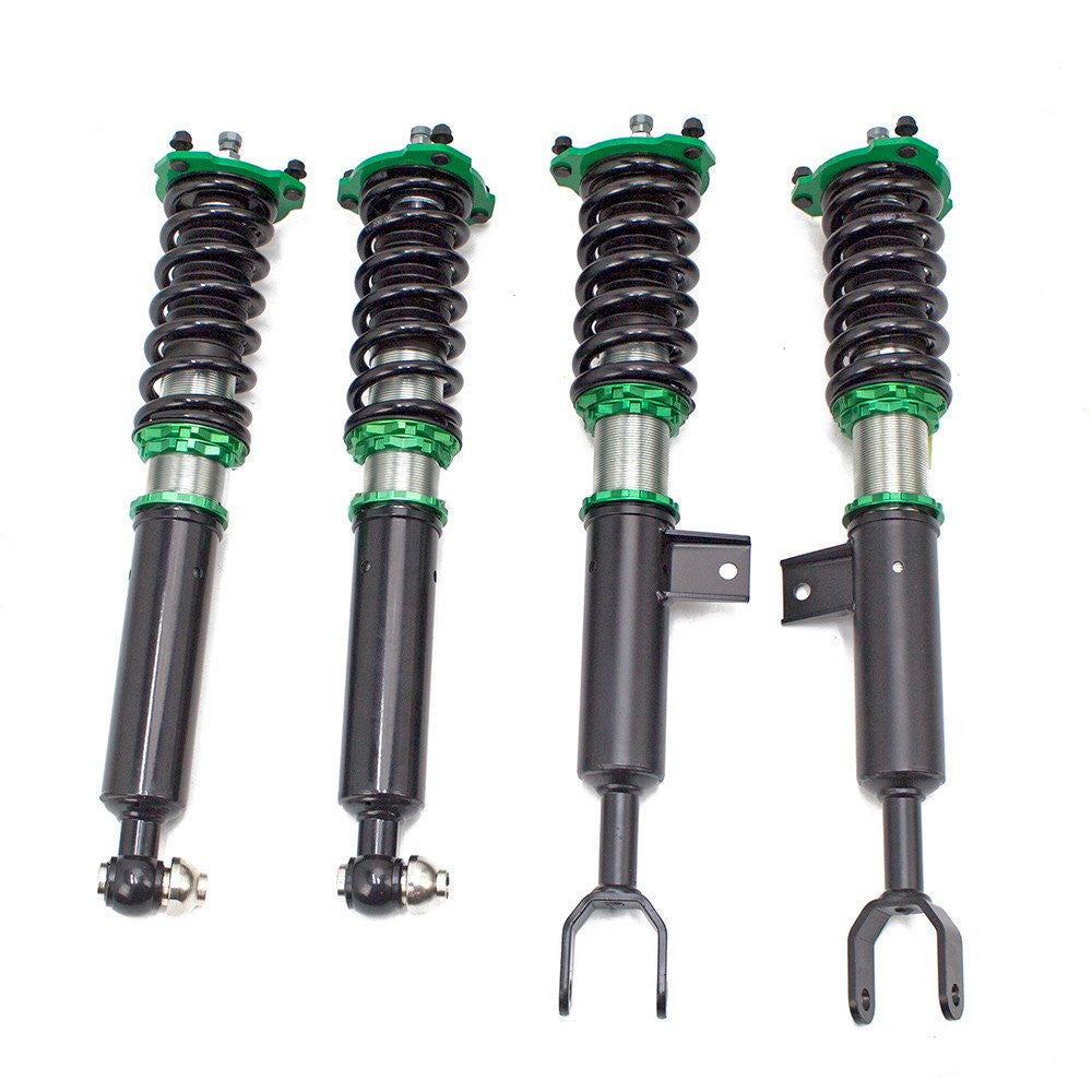 Rev9 Hyper-Street II Coilovers for BMW 6 Series Coupe / Convertible 12-18 (F12/F13) (RWD) - product view 1