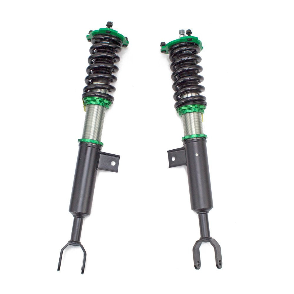 Rev9 Hyper-Street II Coilovers for BMW 6 Series Coupe / Convertible 12-18 (F12/F13) (RWD) - product view 2
