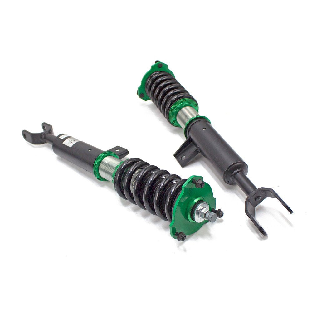 Rev9 Hyper-Street II Coilovers for BMW 6 Series Coupe / Convertible 12-18 (F12/F13) (RWD) - product view 3
