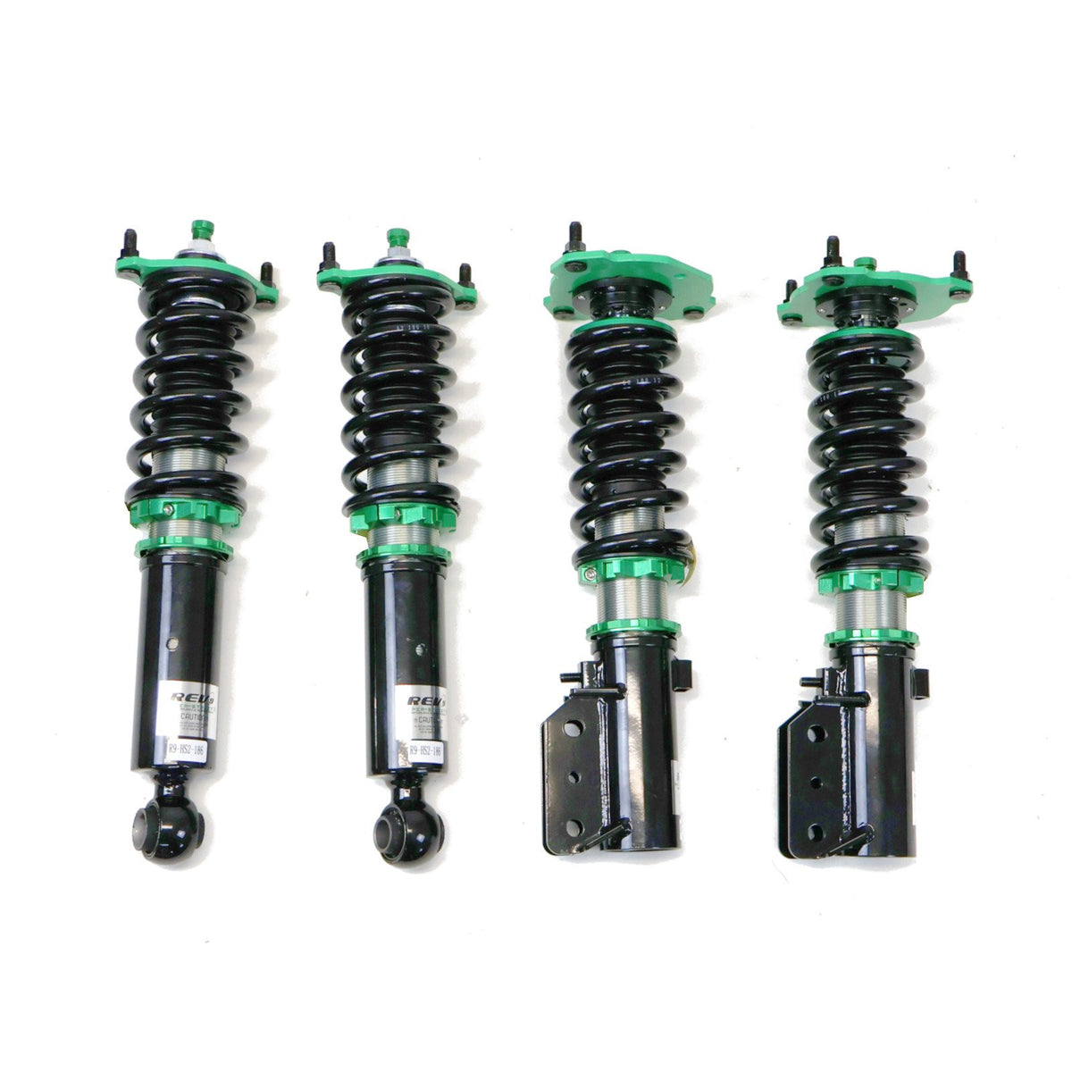 Rev9 Hyper-Street II Coilovers for Eagle Talon 90-94 (AWD) (FJ24) - product view 1
