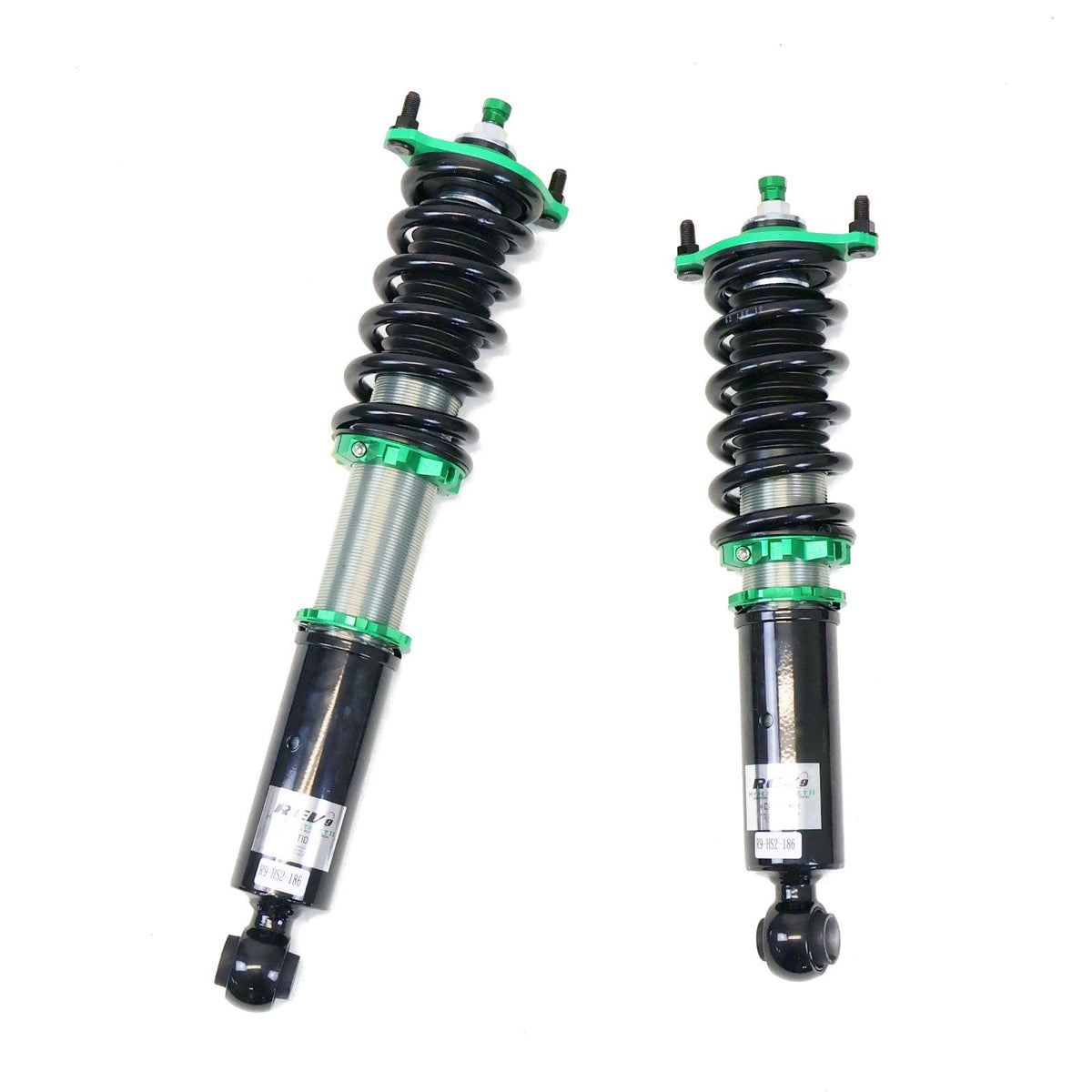 Rev9 Hyper-Street II Coilovers for Plymouth Laser 90-94 AWD (FJ24) - product view 4