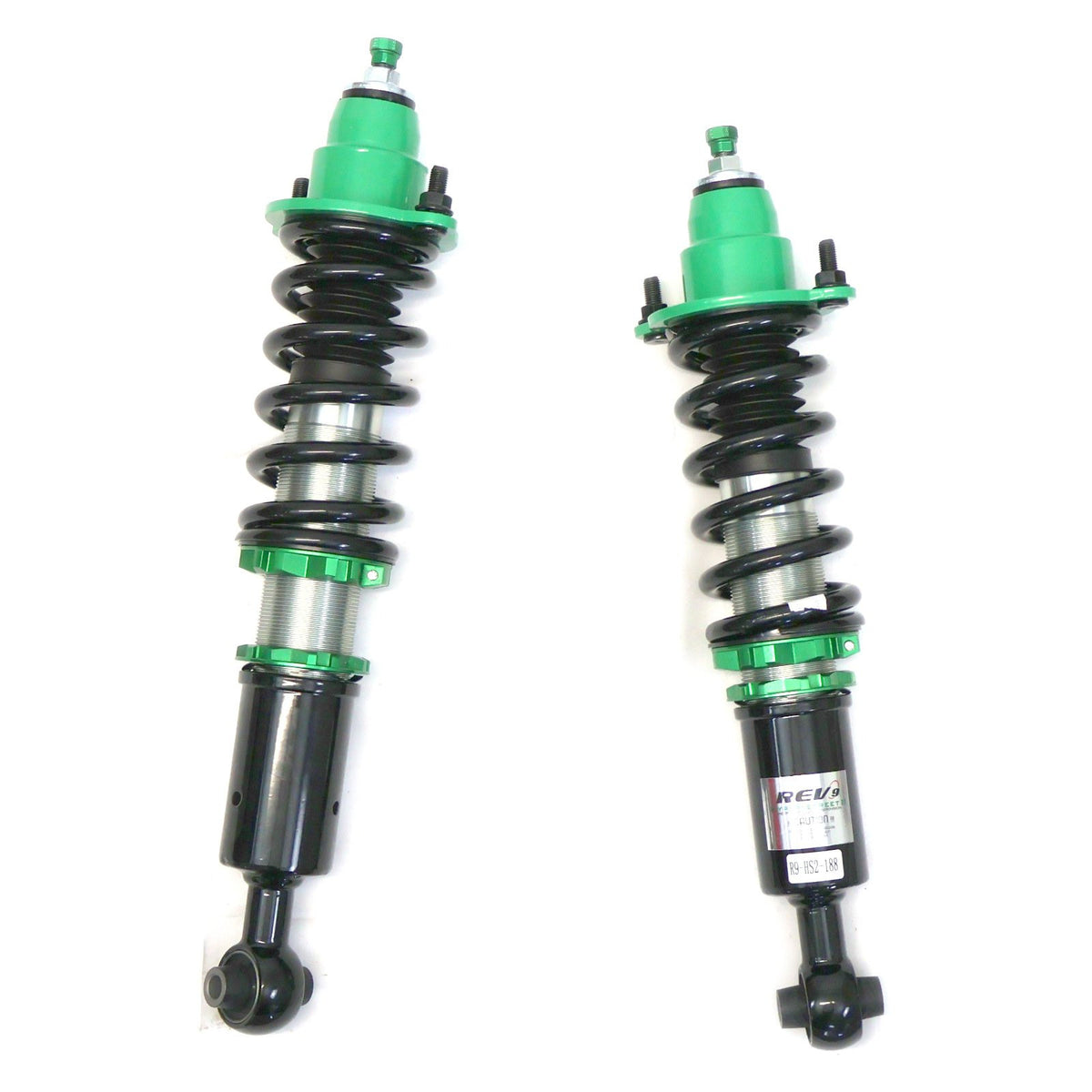 Rev9 Hyper-Street II Coilovers for Mitsubishi Eclipse Cross 18-25 (GK) - product view 4