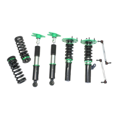Rev9 Hyper-Street II Coilovers for BMW 3 Series (F30/F31/F34) 14-18 (5BOLT RWD) - product view 1