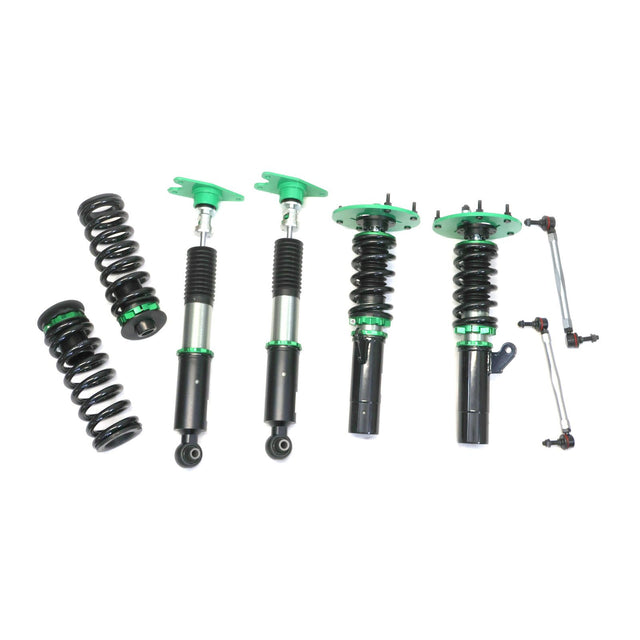 Rev9 Hyper-Street II Coilovers for BMW 2 Series 228I/230I/M235I RWD (F22/F23) 14-20 (5 BOLT) - product view 1