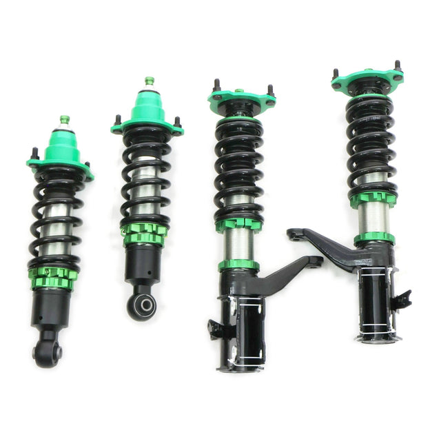 Rev9 Hyper-Street II Coilovers for Honda CR-V 02-06 (RD6/7) - product view 1