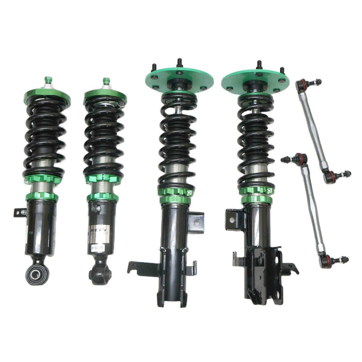 Rev9 Hyper-Street II Coilovers for Honda CR-V 12-16 (RM1/RM3/RM4) - product view 1