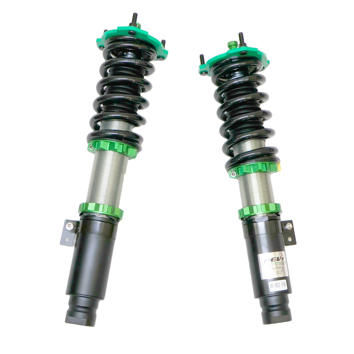 Rev9 Hyper-Street II Coilovers for Infiniti Q70 Q70L AWD (Y51) 14-19 ( W/ DDS) - product view 2