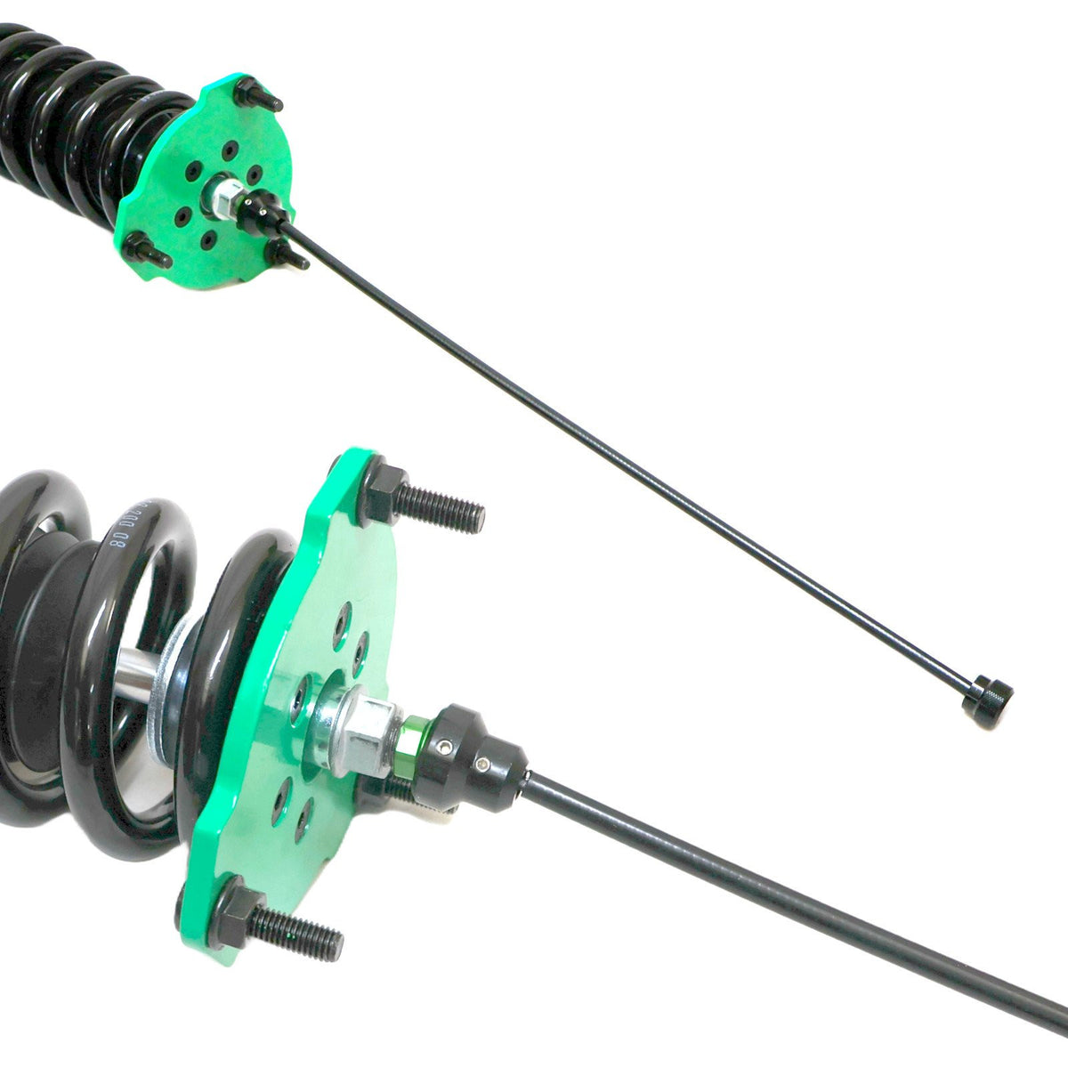 Rev9 Hyper-Street II Coilovers for Infiniti Q50 AWD (V37) 14-24 ( W/ DDS) - product view 7