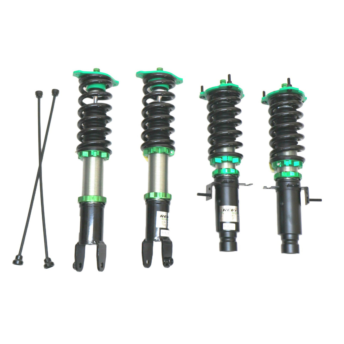 Rev9 Hyper-Street II Coilovers for Infiniti G35 Sedan AWD (V36) 07-08 - product view 1