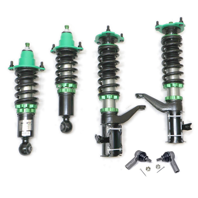 Rev9 Hyper-Street II Coilovers for Honda Element 03-11 (YH1/YH2) - product view 1