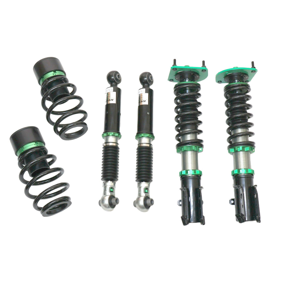 Rev9 Hyper-Street II Coilovers for Chrysler Pt Cruiser (DJ) 01-10 - product view 1