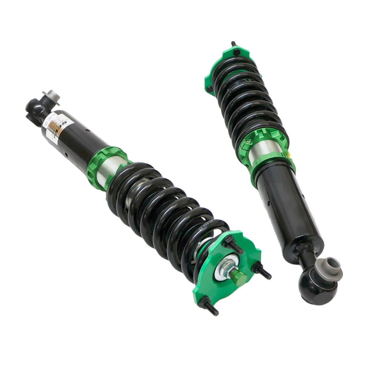 Rev9 Hyper-Street II Coilovers for BMW 5 Series 04-10 (E60) (AWD) - product view 5