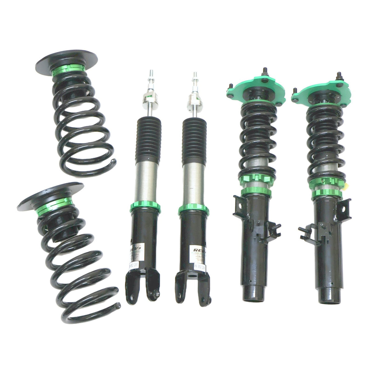 Rev9 Hyper-Street II Coilovers for Infiniti Q45 RWD (Y50) 02-06 - product view 1