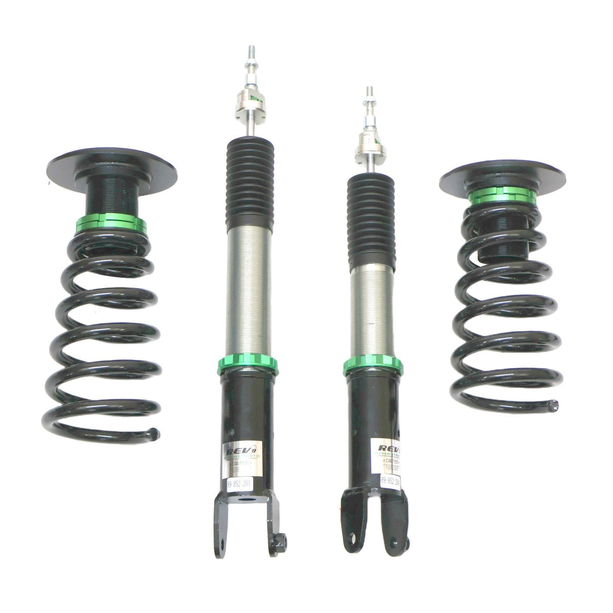 Rev9 Hyper-Street II Coilovers for Infiniti Q45 RWD (Y50) 02-06 - product view 4