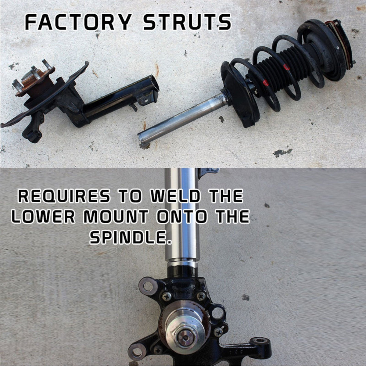 Rev9 Hyper-Street II Coilovers for Infiniti Q45 RWD (Y33) 97-01 - product view 6