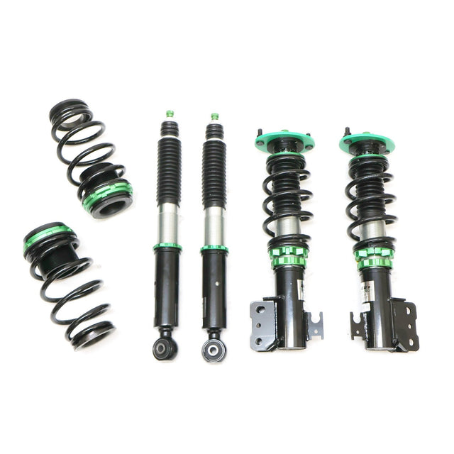 Rev9 Hyper-Street II Coilovers for Mitsubishi Mirage 14-24 (AX3A) - product view 1