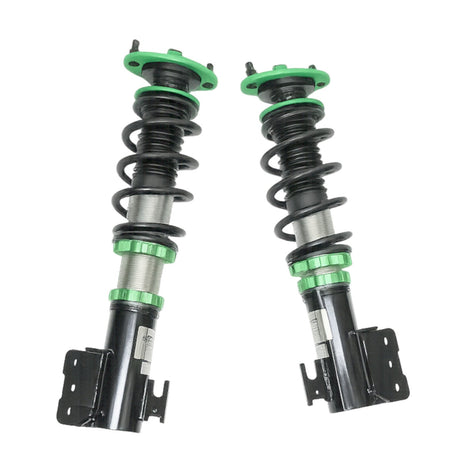 Rev9 Hyper-Street II Coilovers for Mitsubishi Mirage 14-24 (AX3A) - product view 2