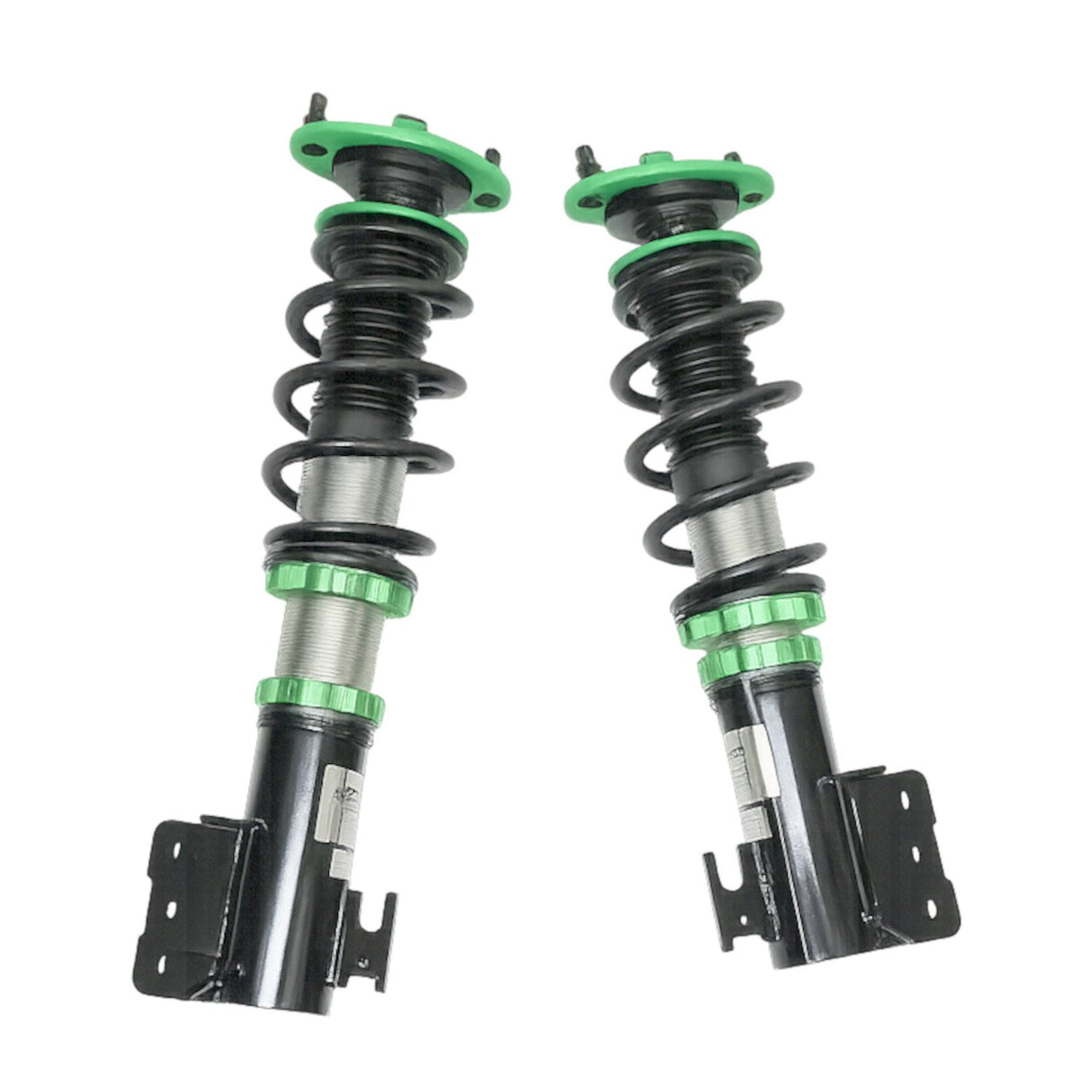 Rev9 Hyper-Street II Coilovers for Mitsubishi Mirage G4 17-24 (AX3A) - product view 2