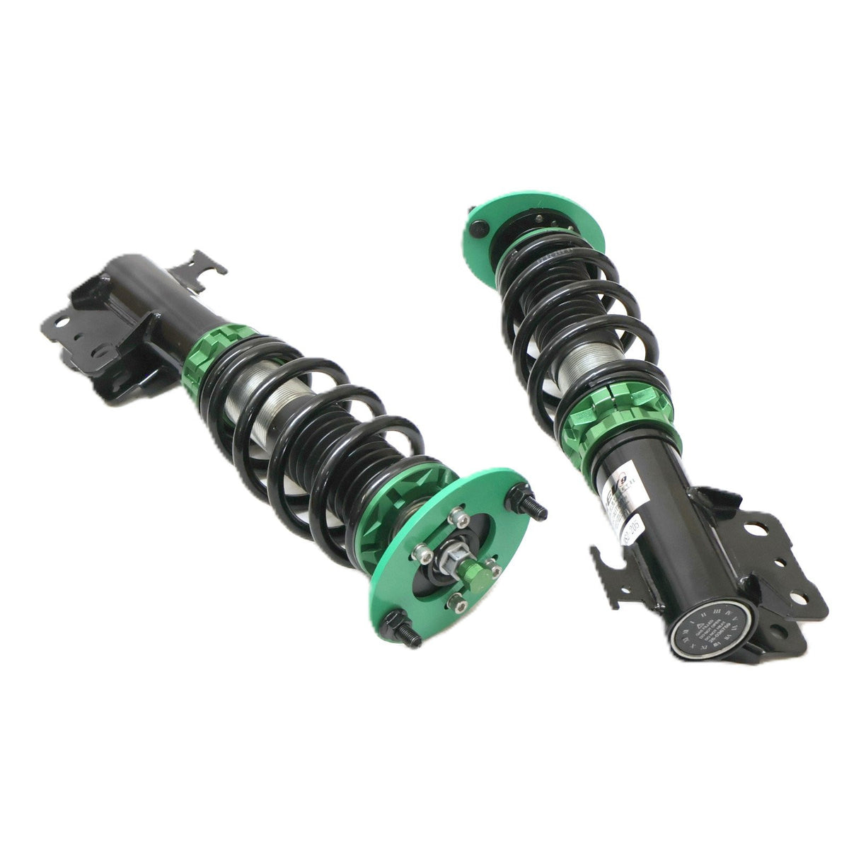 Rev9 Hyper-Street II Coilovers for Mitsubishi Mirage G4 17-24 (AX3A) - product view 3