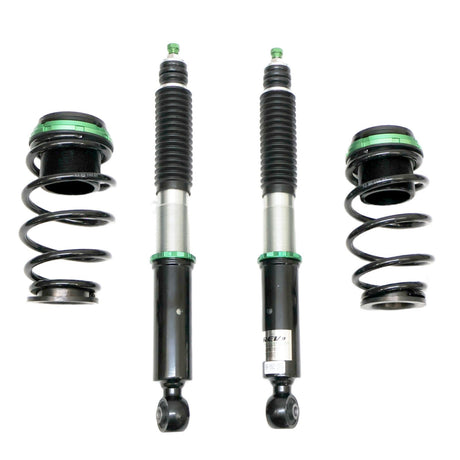 Rev9 Hyper-Street II Coilovers for Mitsubishi Mirage 14-24 (AX3A) - product view 4