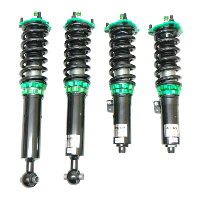 Rev9 Hyper-Street II Coilovers for Lexus Gs300 / Gs350 / Gs430 06-13 (GRS190) AWD - product view 1