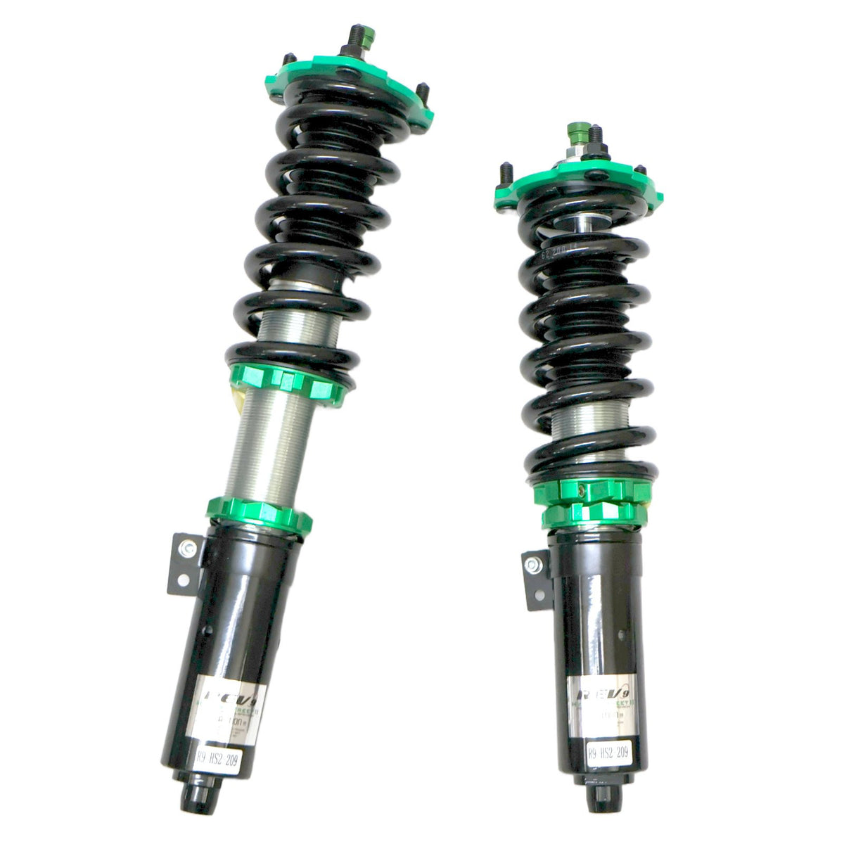 Rev9 Hyper-Street II Coilovers for Lexus Gs300 / Gs350 / Gs430 06-13 (GRS190) AWD - product view 2