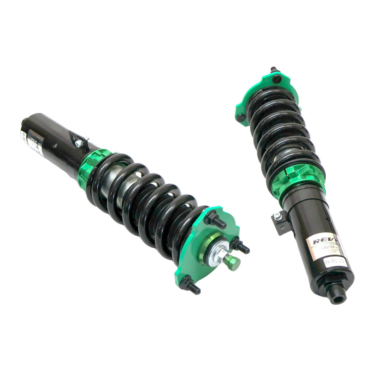 Rev9 Hyper-Street II Coilovers for Lexus Gs300 / Gs350 / Gs430 06-13 (GRS190) AWD - product view 3