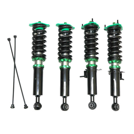 Rev9 Hyper-Street II Coilovers for Infiniti Q60 Convertible (CV36) 14-15 - product view 1