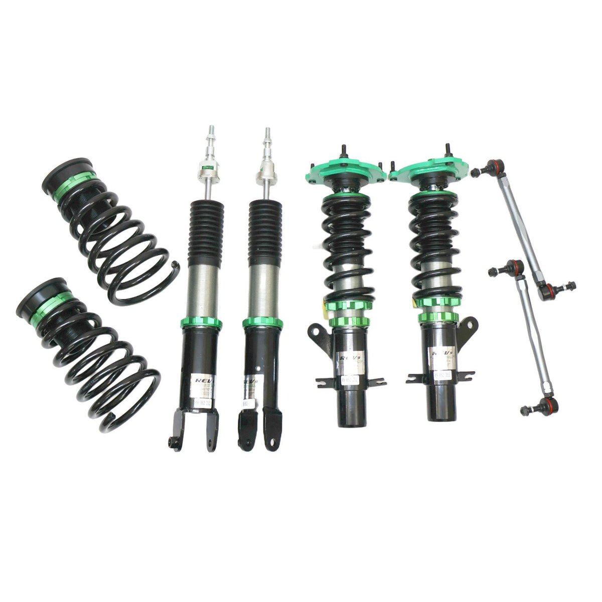 Rev9 Hyper-Street II Coilovers for Nissan Altima FWD (L34) 20+ - product view 1