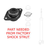 Rev9 Hyper-Street II Coilovers for Nissan Altima FWD (L34) 20+ - product view 6