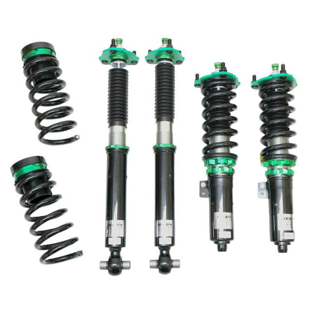 Rev9 Hyper-Street II Coilovers for Lexus Rc200T / Rc300 Rc350 15-25 (XC10) AWD - product view 1