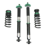 Rev9 Hyper-Street II Coilovers for Lexus Is200T / Is250 / Is350 (AWD) Xe30 14-26 - product view 4