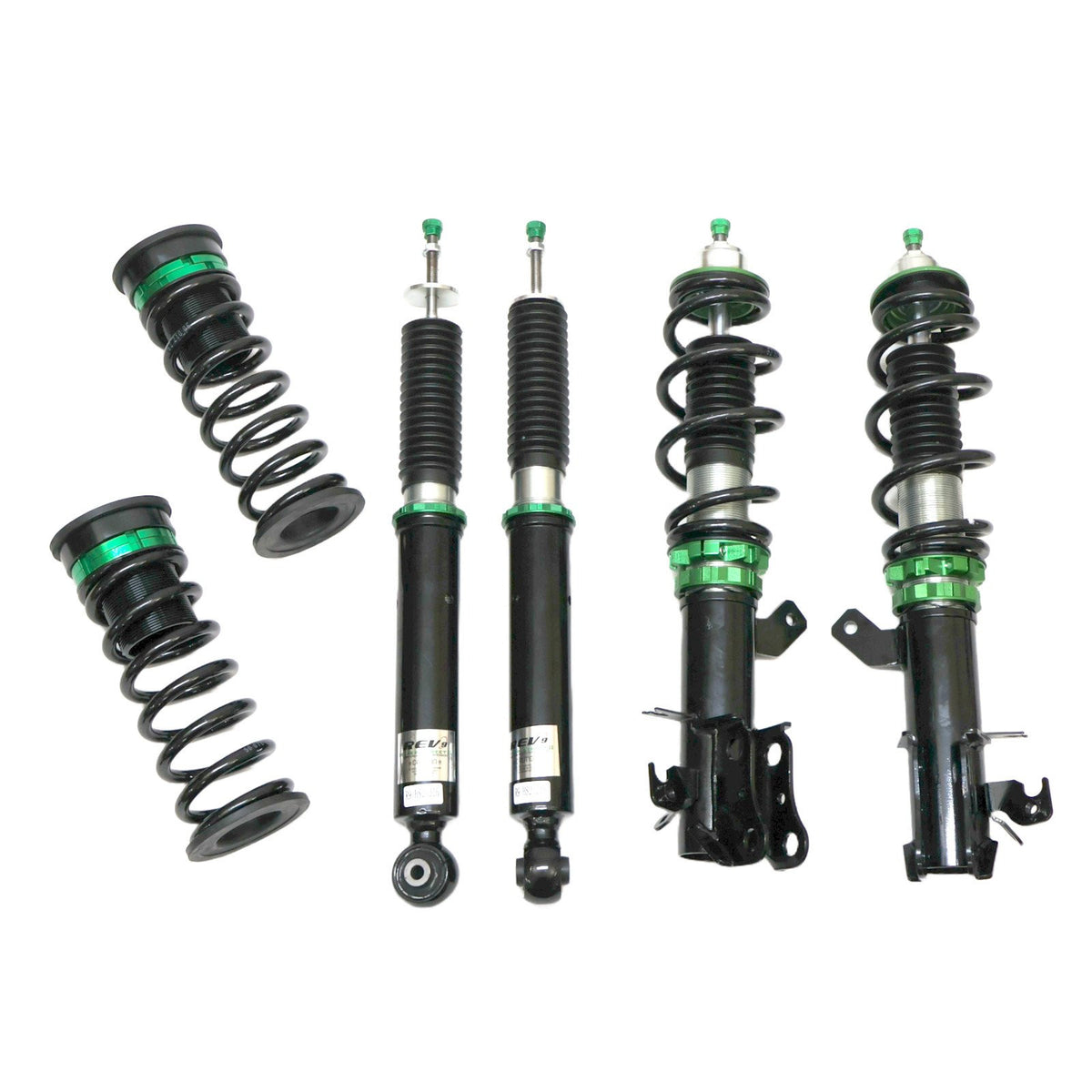 Rev9 Hyper-Street II Coilovers for Honda Hr-V (RU6) 16-22 - product view 1