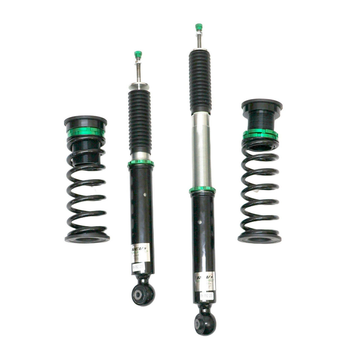 Rev9 Hyper-Street II Coilovers for Honda Hr-V (RU6) 16-22 - product view 4