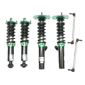 Rev9 Hyper-Street II Coilovers for BMW X4 (F26) 14-18 - product view 1