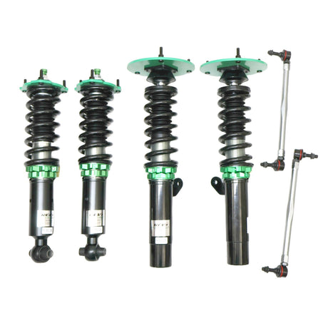 Rev9 Hyper-Street II Coilovers for BMW X4 (F26) 14-18 - product view 1