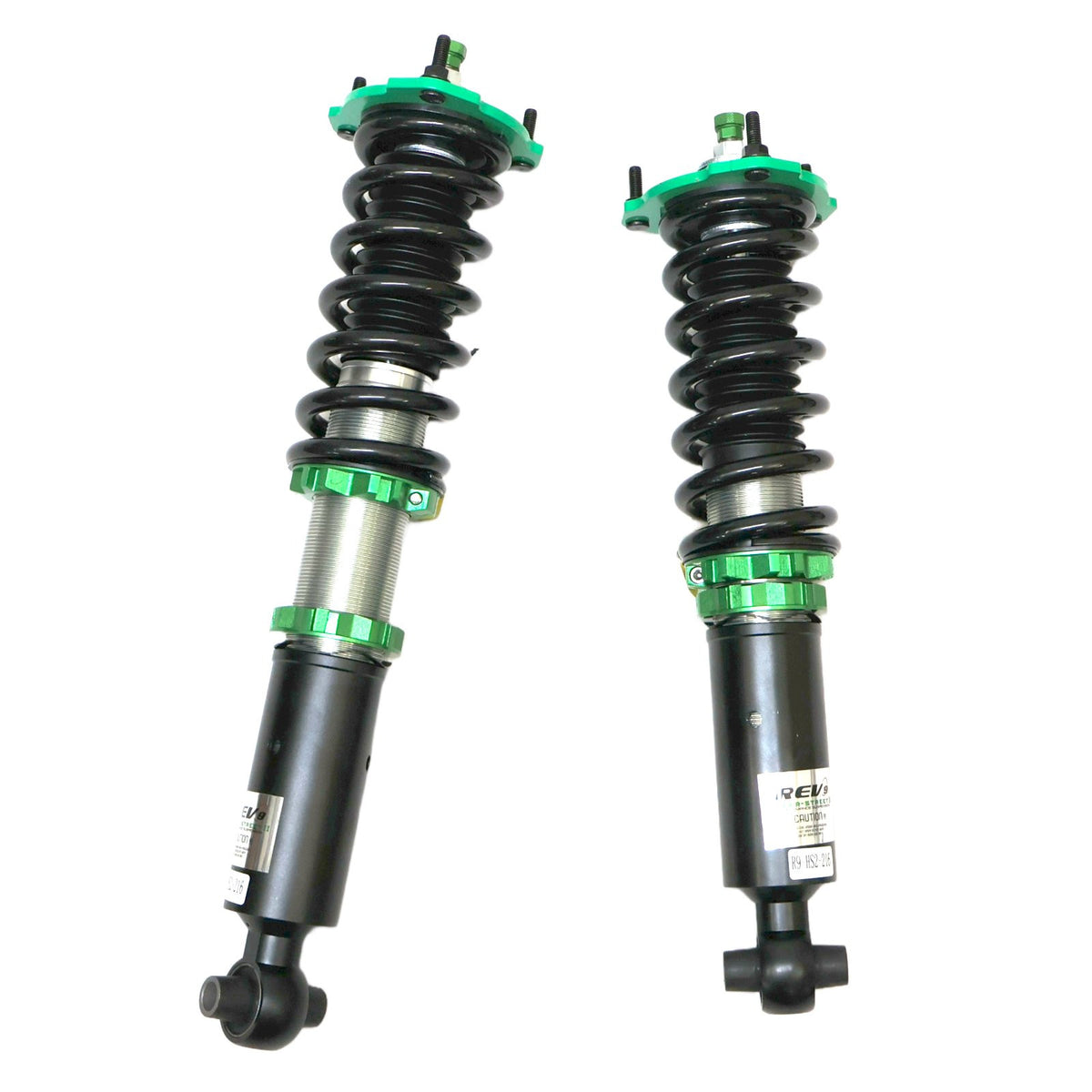 Rev9 Hyper-Street II Coilovers for BMW X4 (F26) 14-18 - product view 4