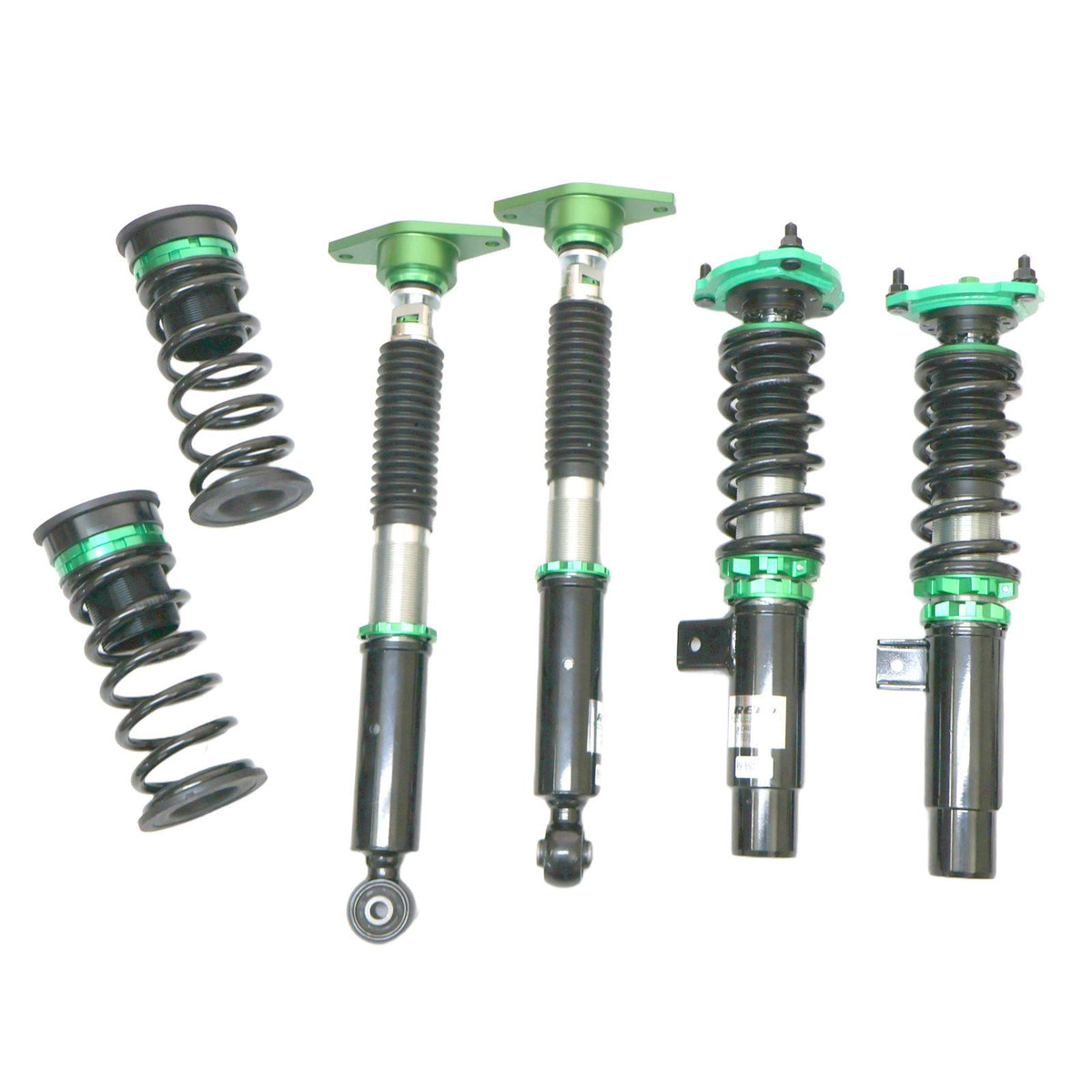 Rev9 Hyper-Street II Coilovers for Mazda3 19+ (BP) - product view 1