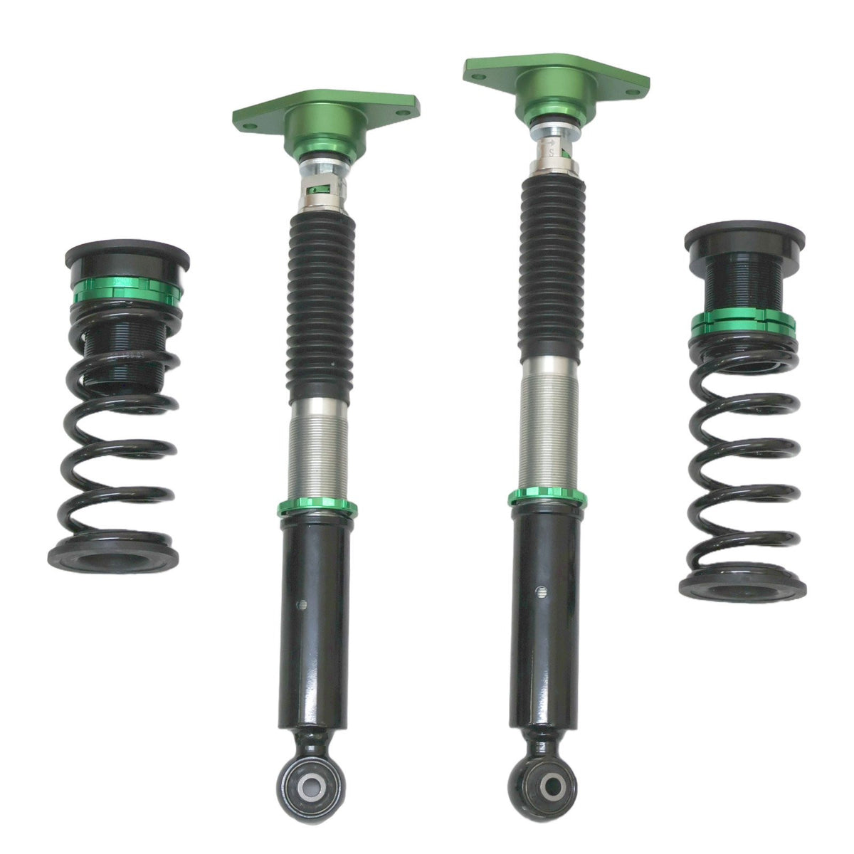 Rev9 Hyper-Street II Coilovers for Mazda3 19+ (BP) - product view 4